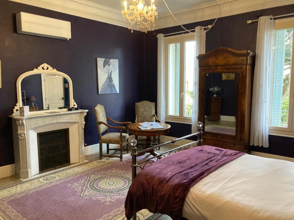 La Villa Celine Saint-Laurent-de-la-Cabrerisse Eksteriør billede