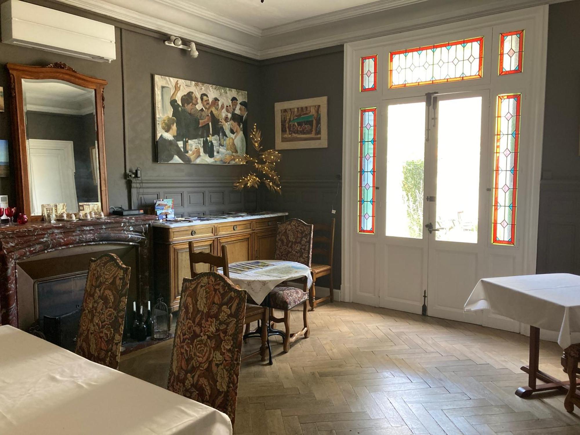 La Villa Celine Saint-Laurent-de-la-Cabrerisse Eksteriør billede