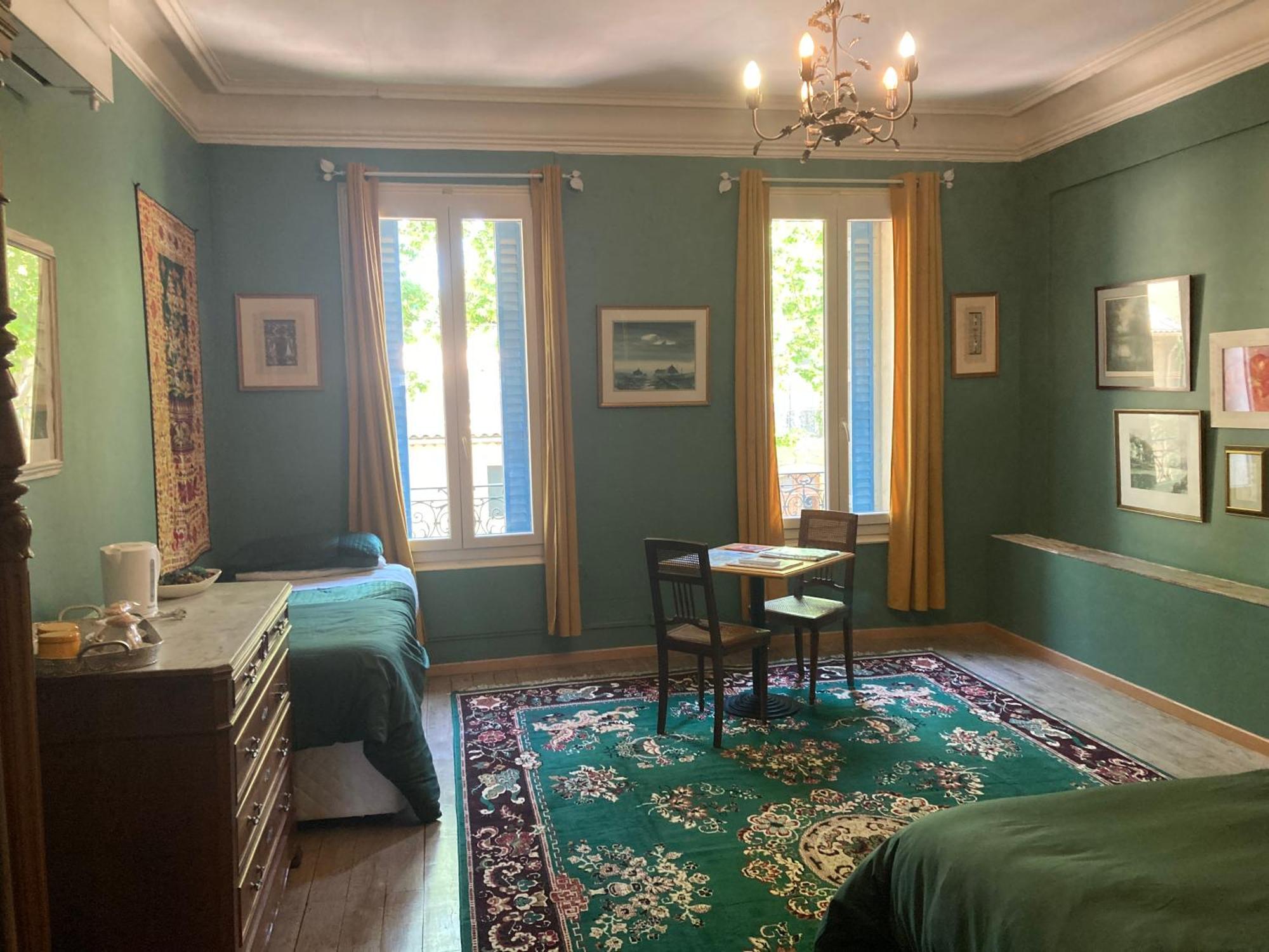La Villa Celine Saint-Laurent-de-la-Cabrerisse Eksteriør billede