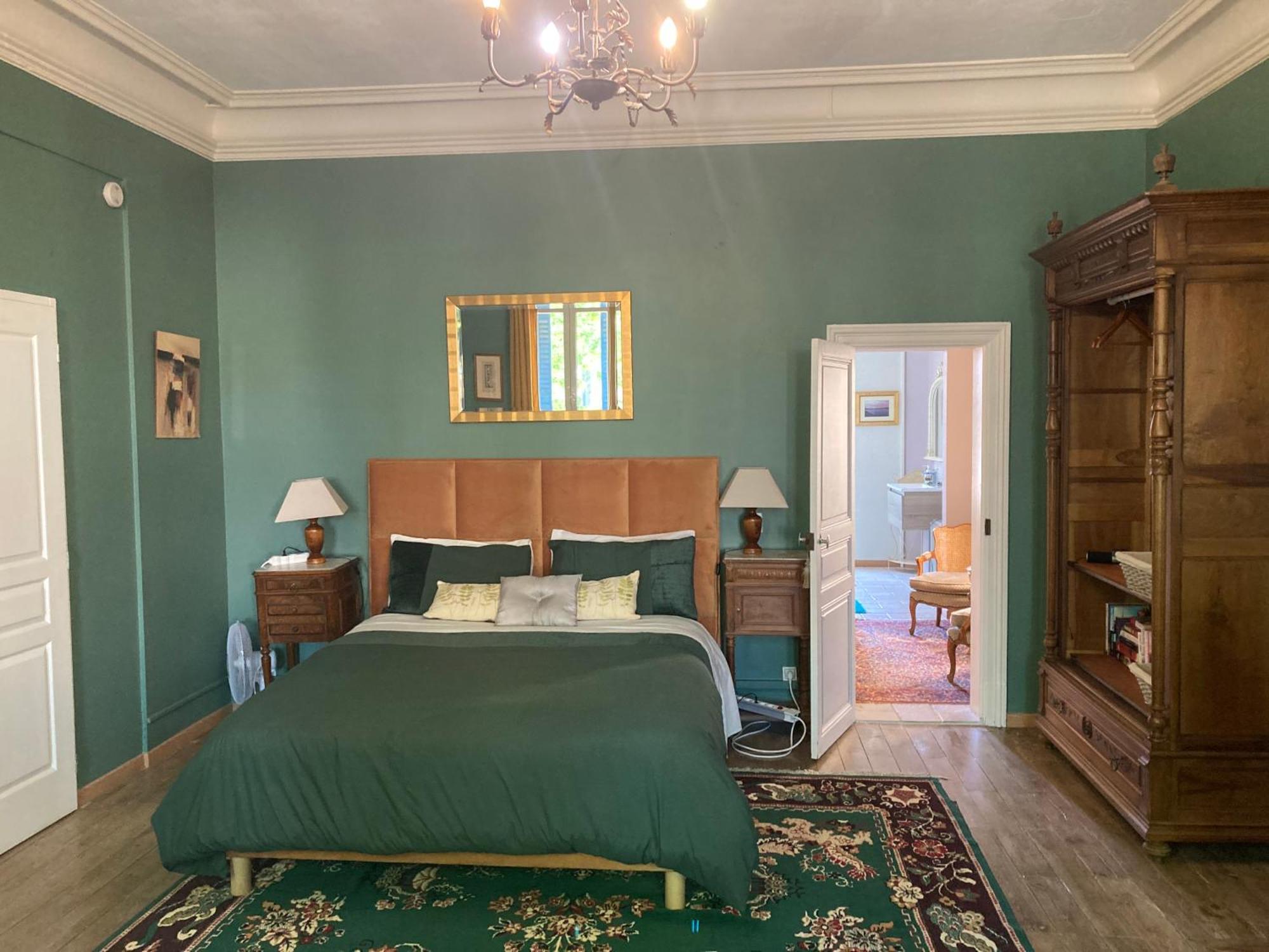 La Villa Celine Saint-Laurent-de-la-Cabrerisse Eksteriør billede