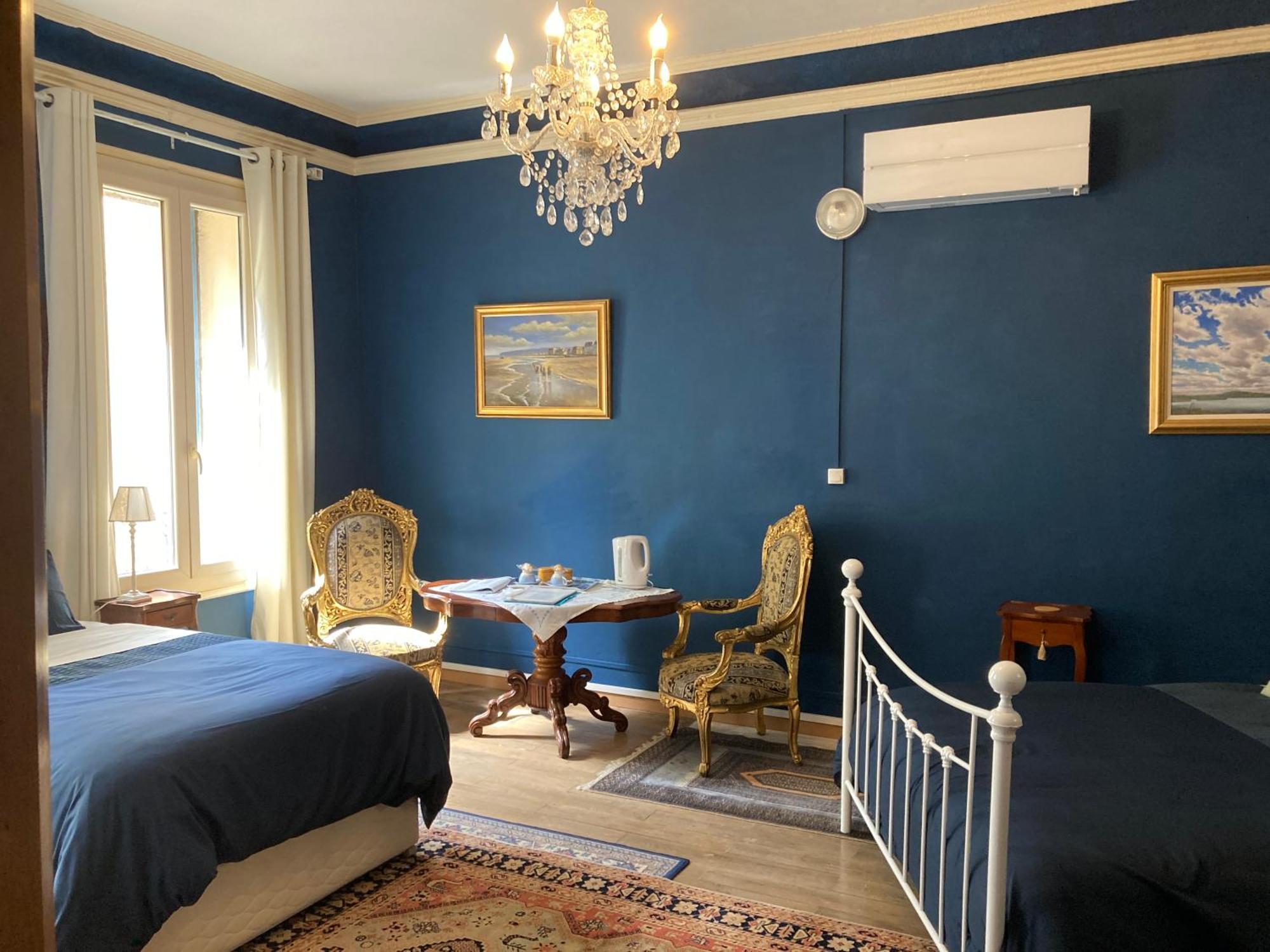 La Villa Celine Saint-Laurent-de-la-Cabrerisse Eksteriør billede