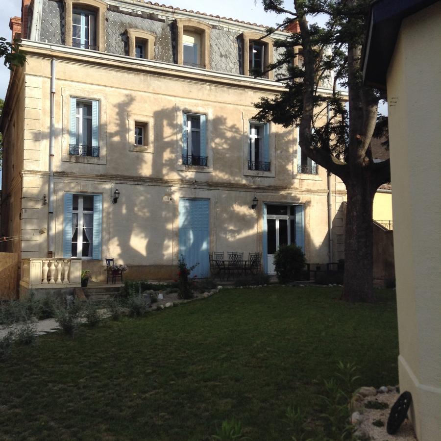 La Villa Celine Saint-Laurent-de-la-Cabrerisse Eksteriør billede