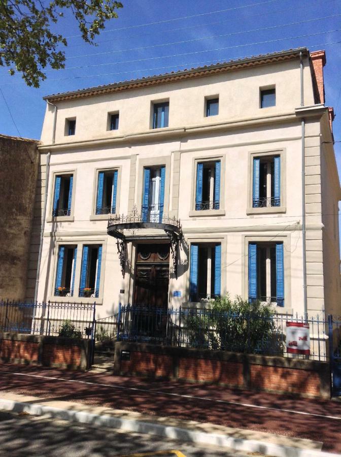 La Villa Celine Saint-Laurent-de-la-Cabrerisse Eksteriør billede