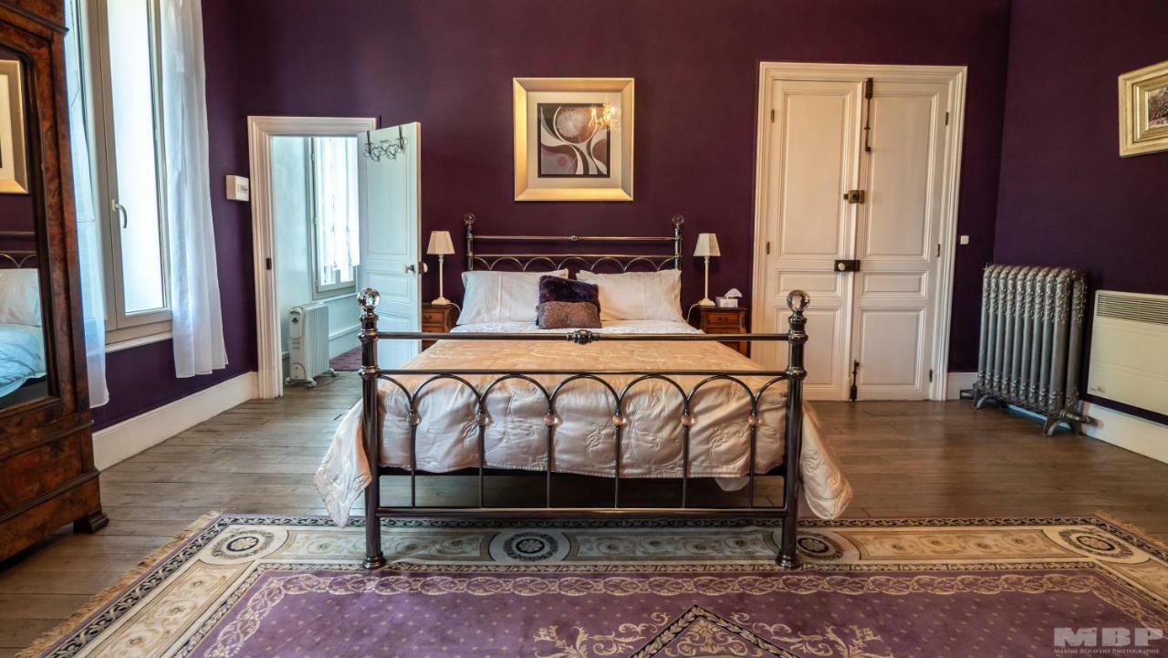 La Villa Celine Saint-Laurent-de-la-Cabrerisse Eksteriør billede