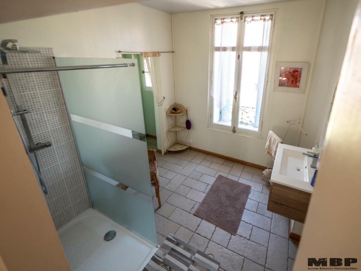 La Villa Celine Saint-Laurent-de-la-Cabrerisse Eksteriør billede