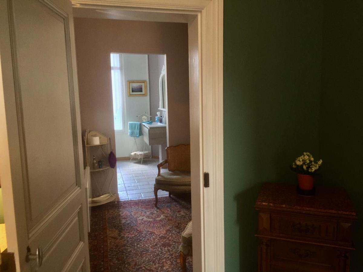 La Villa Celine Saint-Laurent-de-la-Cabrerisse Eksteriør billede